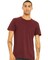 BELLA + CANVAS Triblend Crewneck Short Sleeve T-Shirt for Summer Wear & Custom Print Everyday Tee